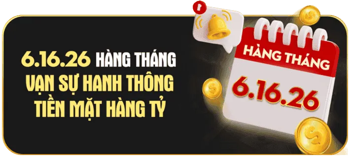 Nạp tiền mỗi ngày